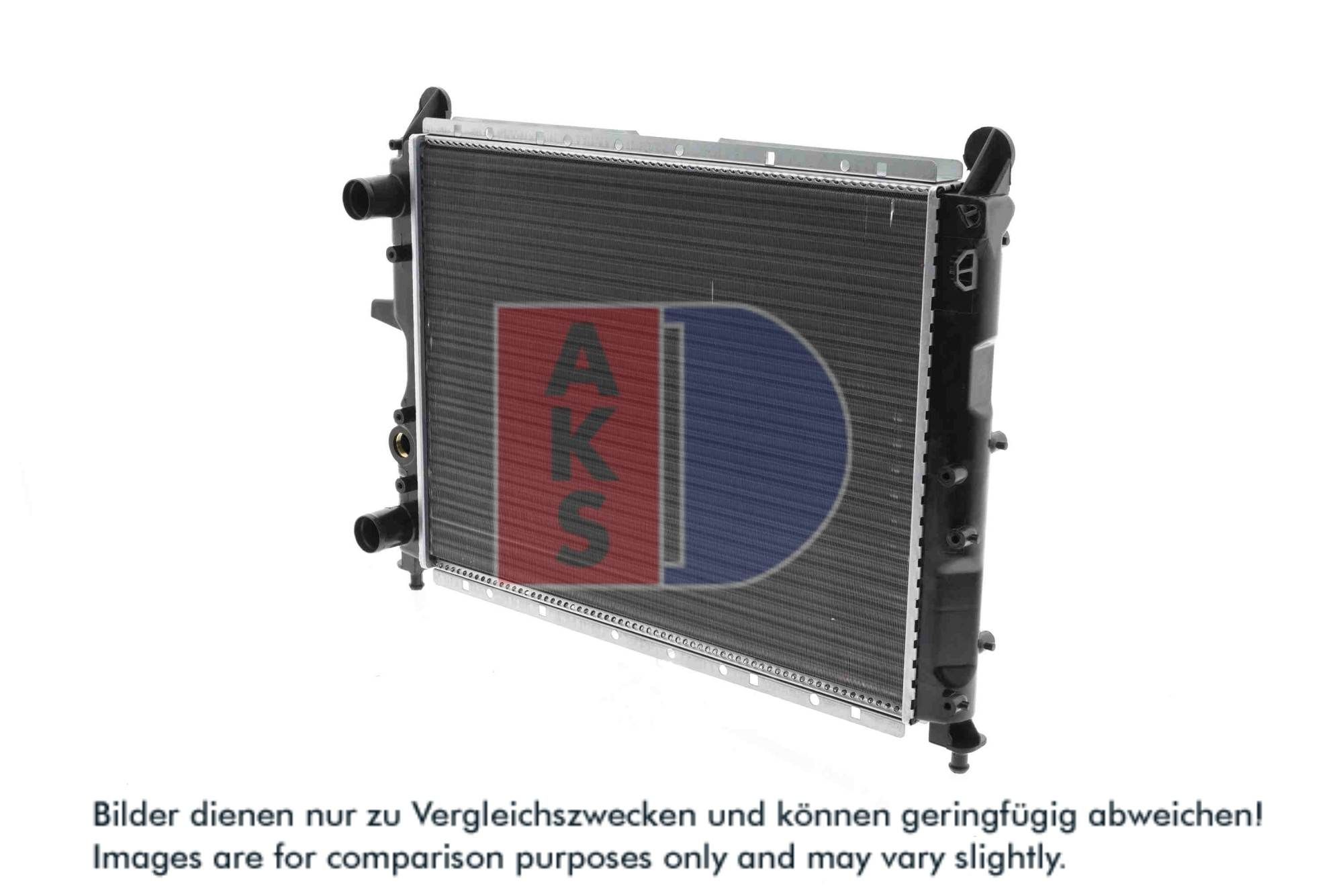 K&uuml;hler, Motork&uuml;hlung
