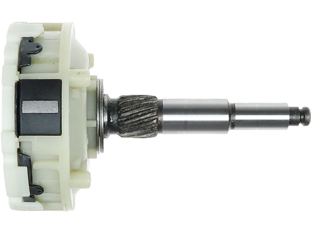 Hohlrad, Planetengetriebe (Starter)