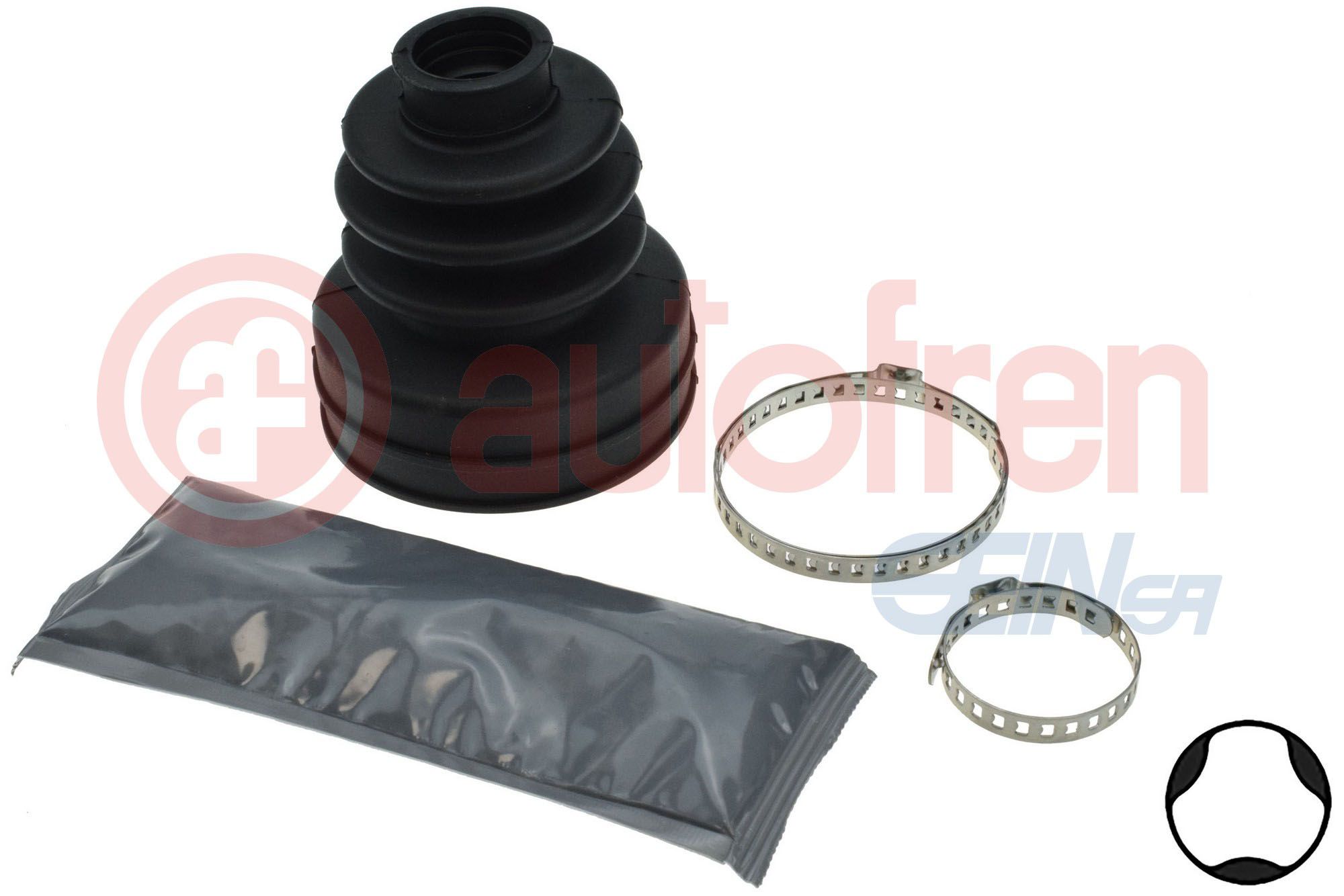 Bellow Kit, drive shaft D8522