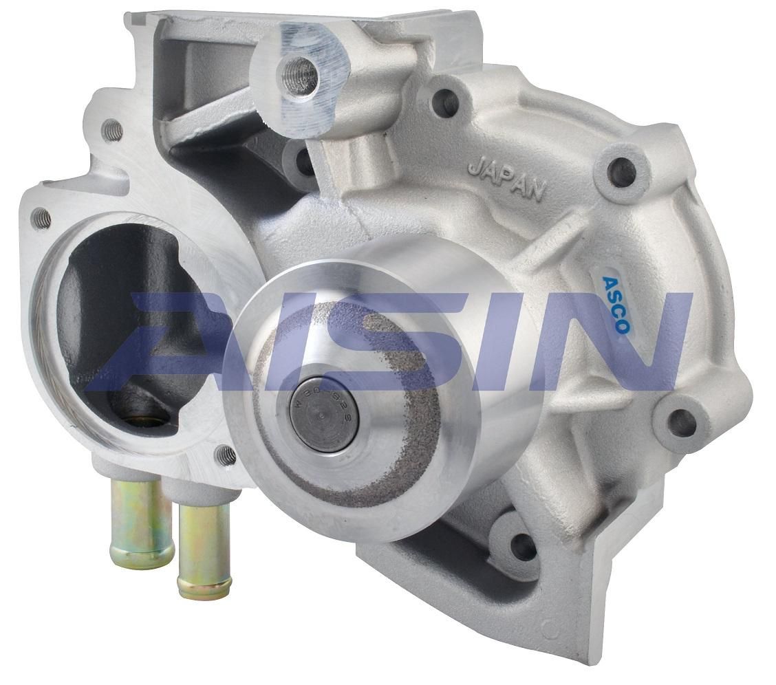 Water Pump. - TecDoc 2