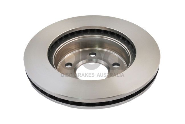 Street Undrilled Standard KP [ Ford AU2 & 3 00-02 F ] - TecDoc 1