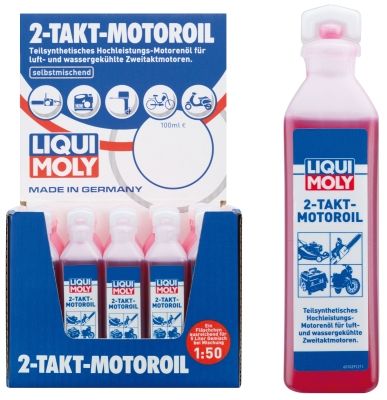 Motoröl