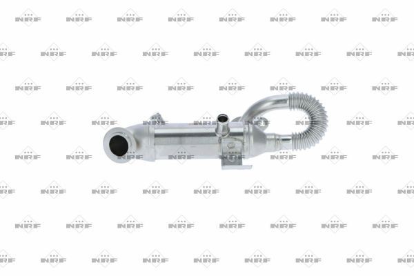 K&uuml;hler, Abgasr&uuml;ckf&uuml;hrung