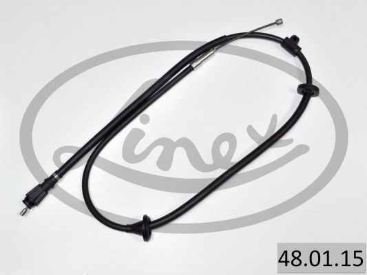 LINEX 48.01.15 - Seilzug, Feststellbremse