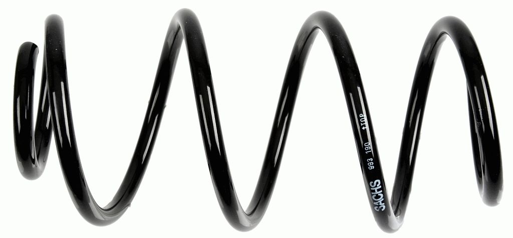 SACHS 993 190 - Fahrwerksfeder
