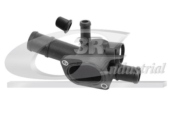 3RG 80744 - K&uuml;hlmittelflansch