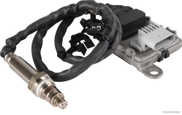 NOx-Sensor, NOx-Katalysator