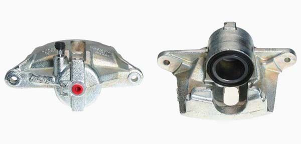 343288 BUDWEG CALIPER féknyereg