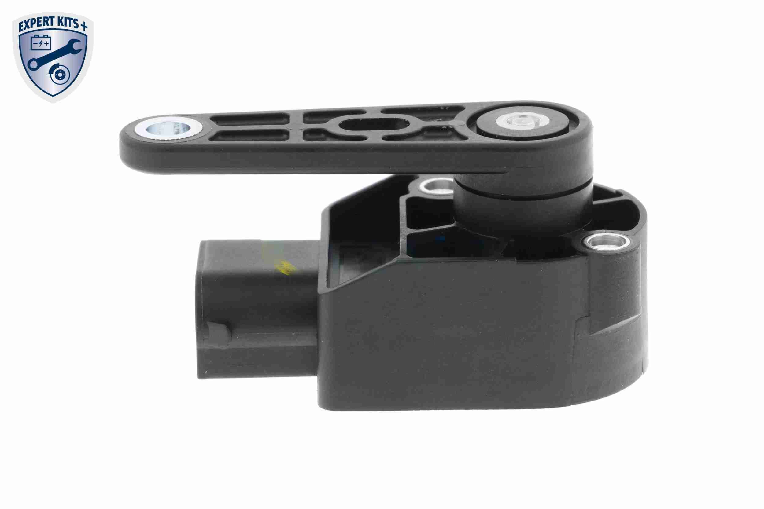 Sensor, Leuchtweitenregulierung