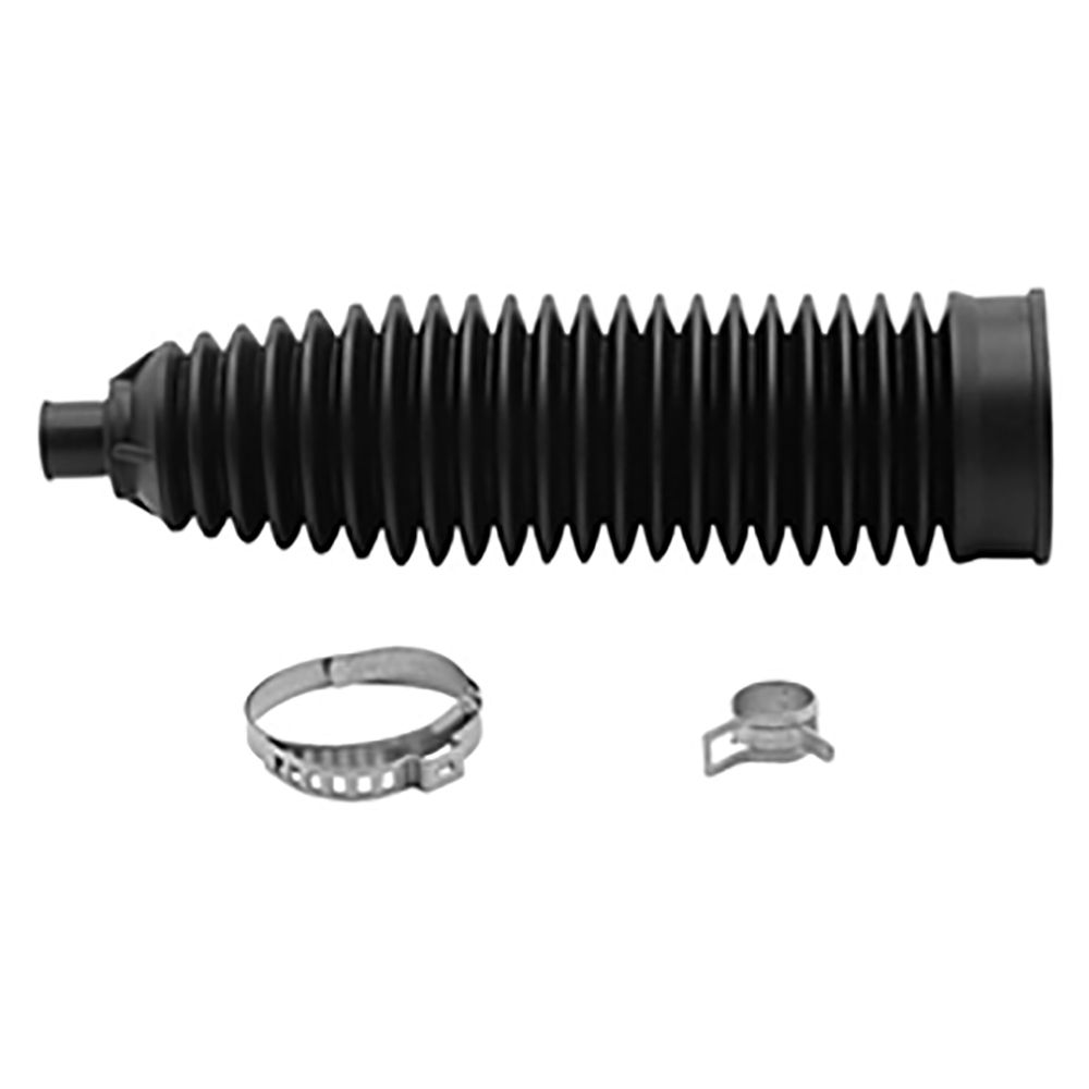 Faltenbalgsatz, Lenkung