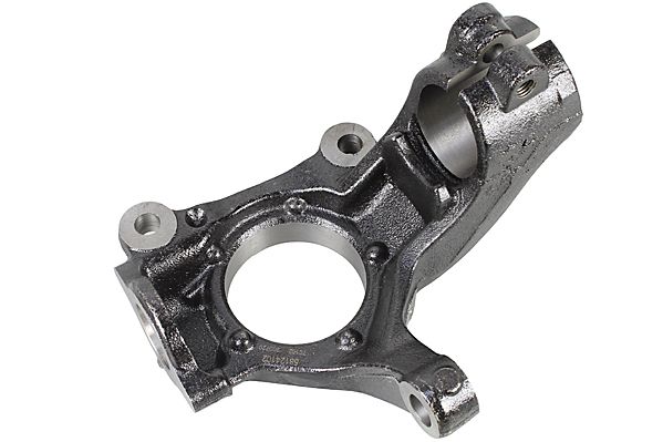 Achsschenkel, Radaufhängung