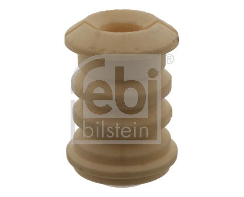 Anschlagpuffer, Federung