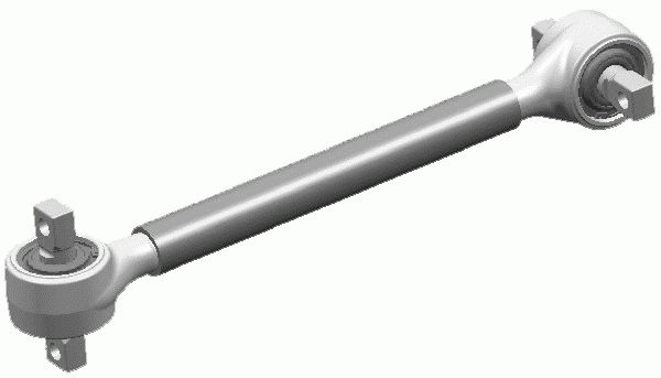 Lenker, Radaufhängung Lenker, Radaufhängung