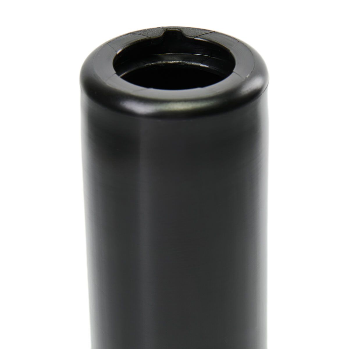 Aanslagrubber, vering