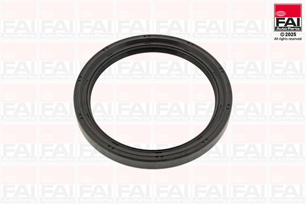 Wellendichtring, Kurbelwelle