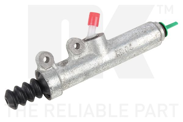 Geberzylinder, Kupplung