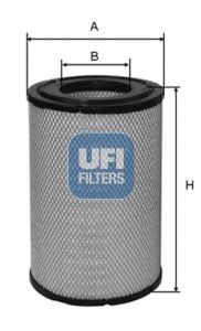 Air Filter 27.550.00