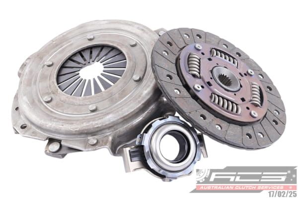 KIT STD FIAT 128SL X1/9 1.3L - TecDoc Only