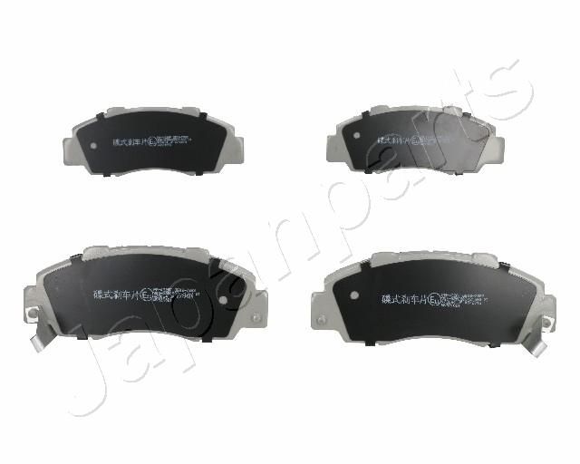 Brake Pad Set, disc brake PA-432AF