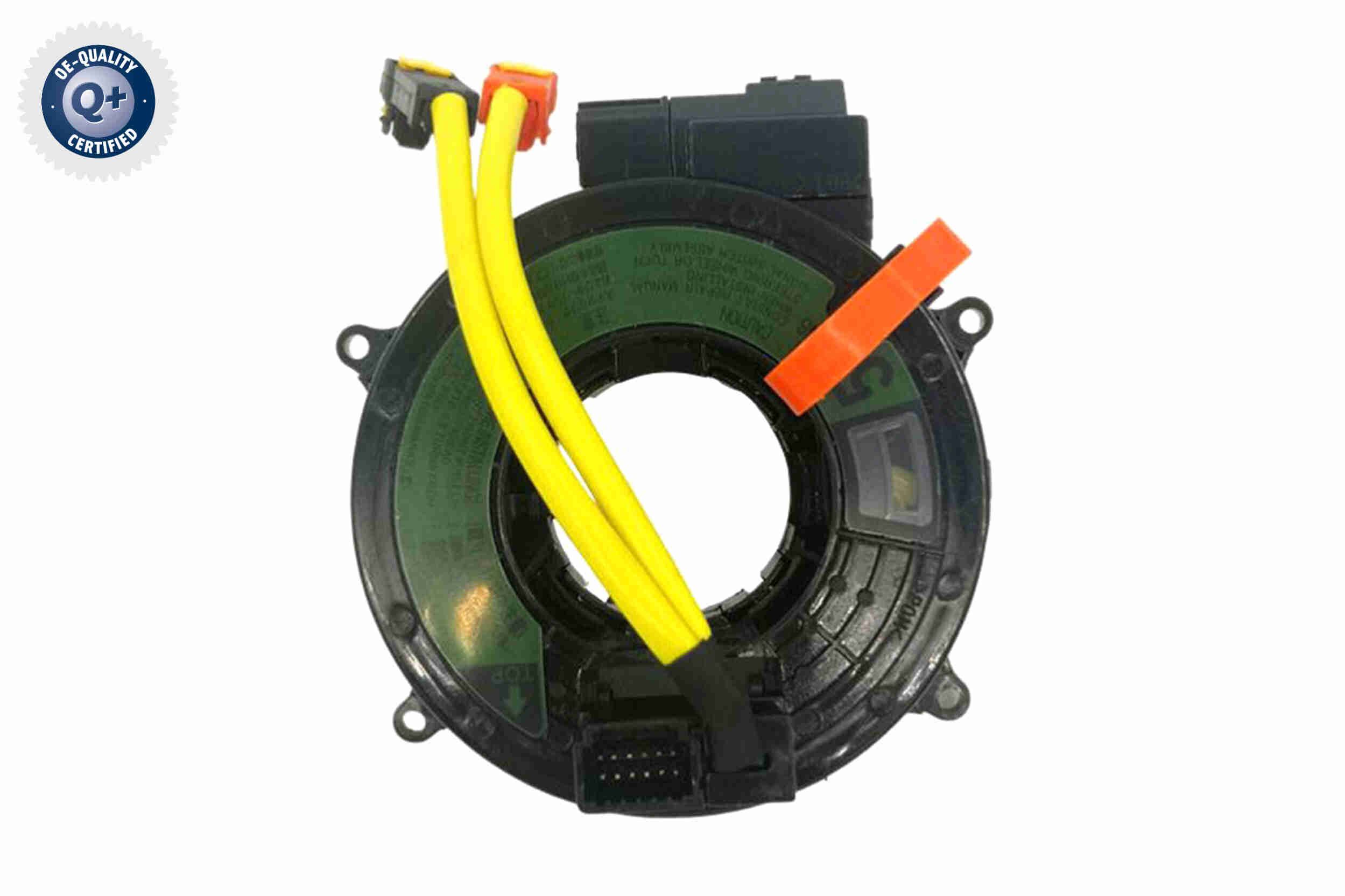 Wickelfeder, Airbag