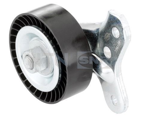 SNR GA357.65 - Umlenk-/F&uuml;hrungsrolle, Keilrippenriemen