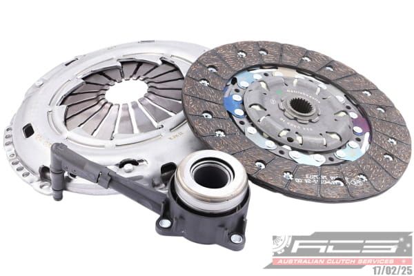 KIT STD AUDI TT 1.8L inc CSC - TecDoc Only