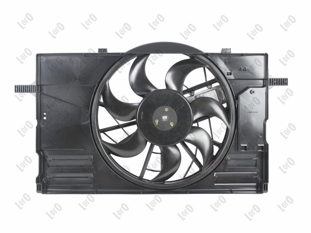 052-014-0004 ABAKUS ventilátor, motorhűtés