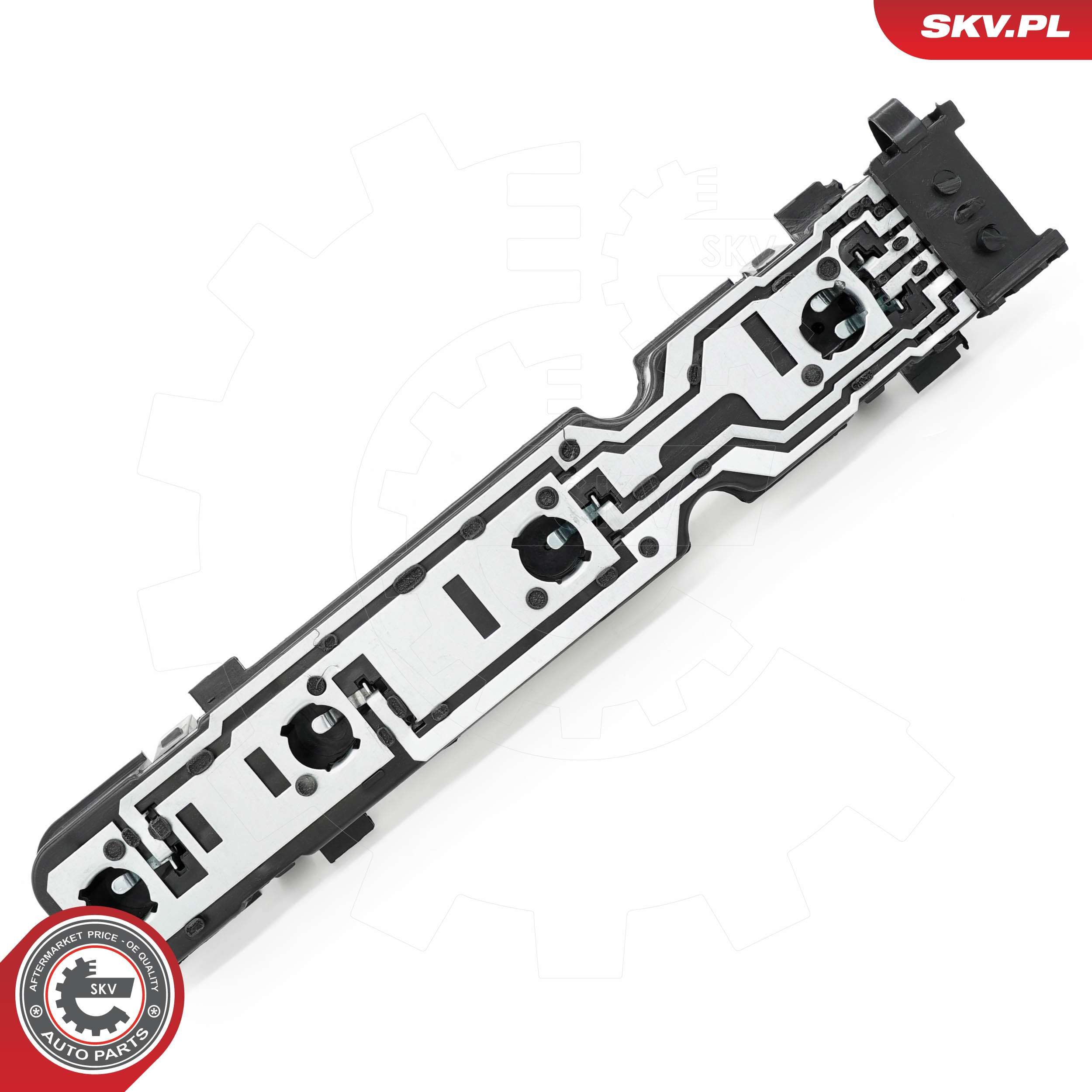 lemputės laikiklis, kombinuotas galinis žibintas