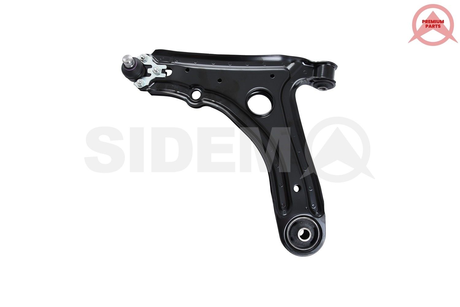 Lenker, Radaufh&auml;ngung