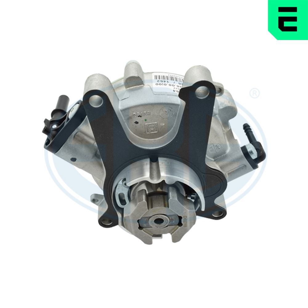 Unterdruckpumpe, Bremsanlage