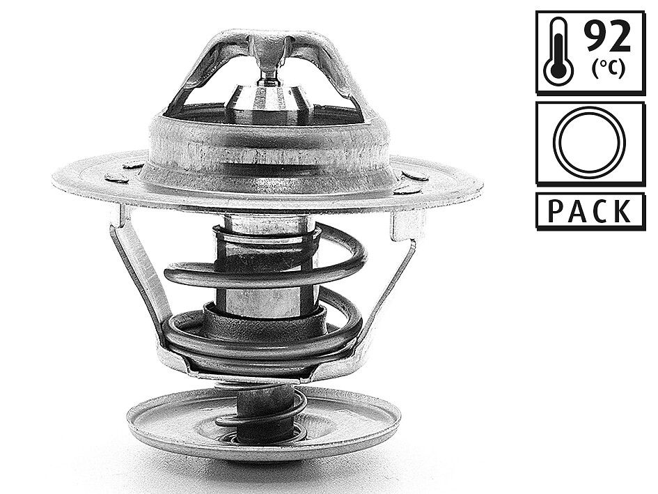 Thermostat, K&uuml;hlmittel