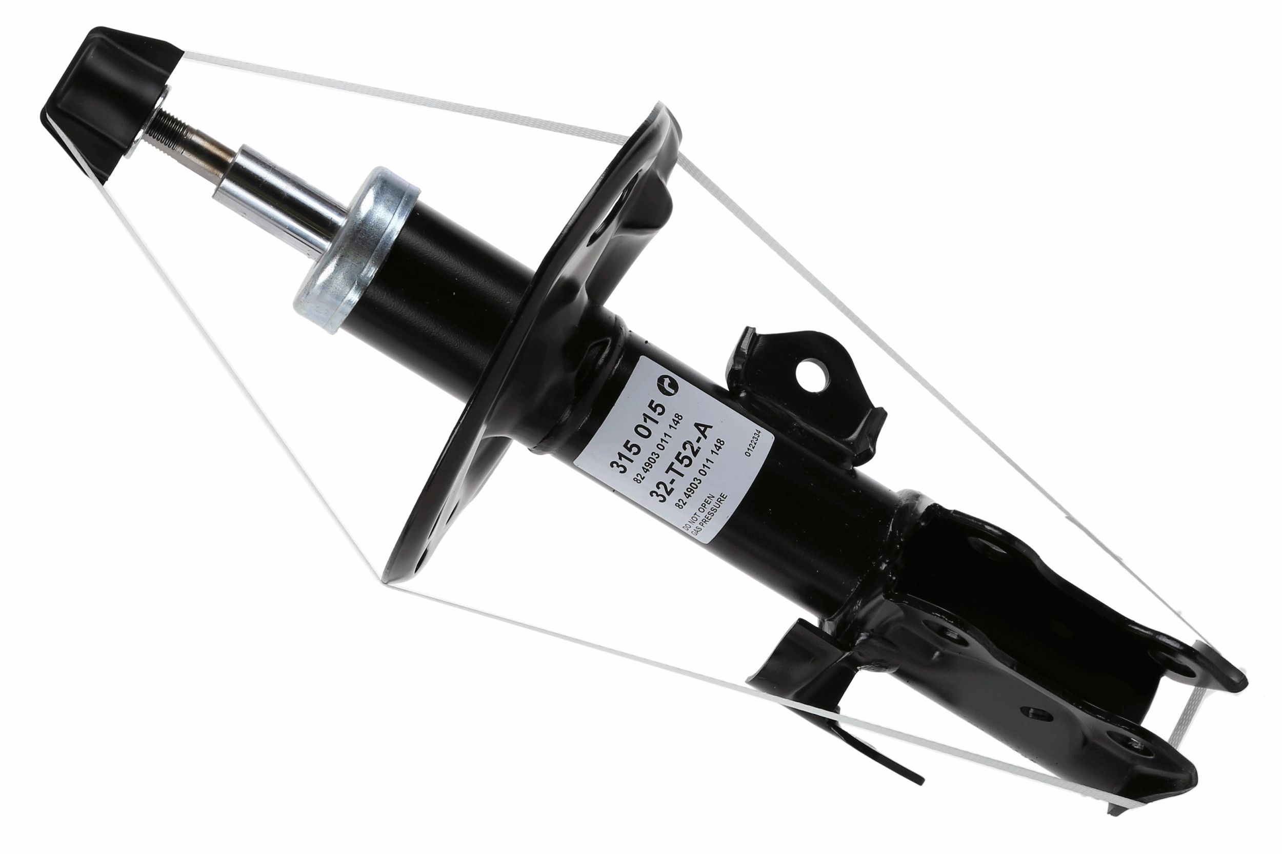 SACHS SHOCK ABSORBER - TecDoc Only