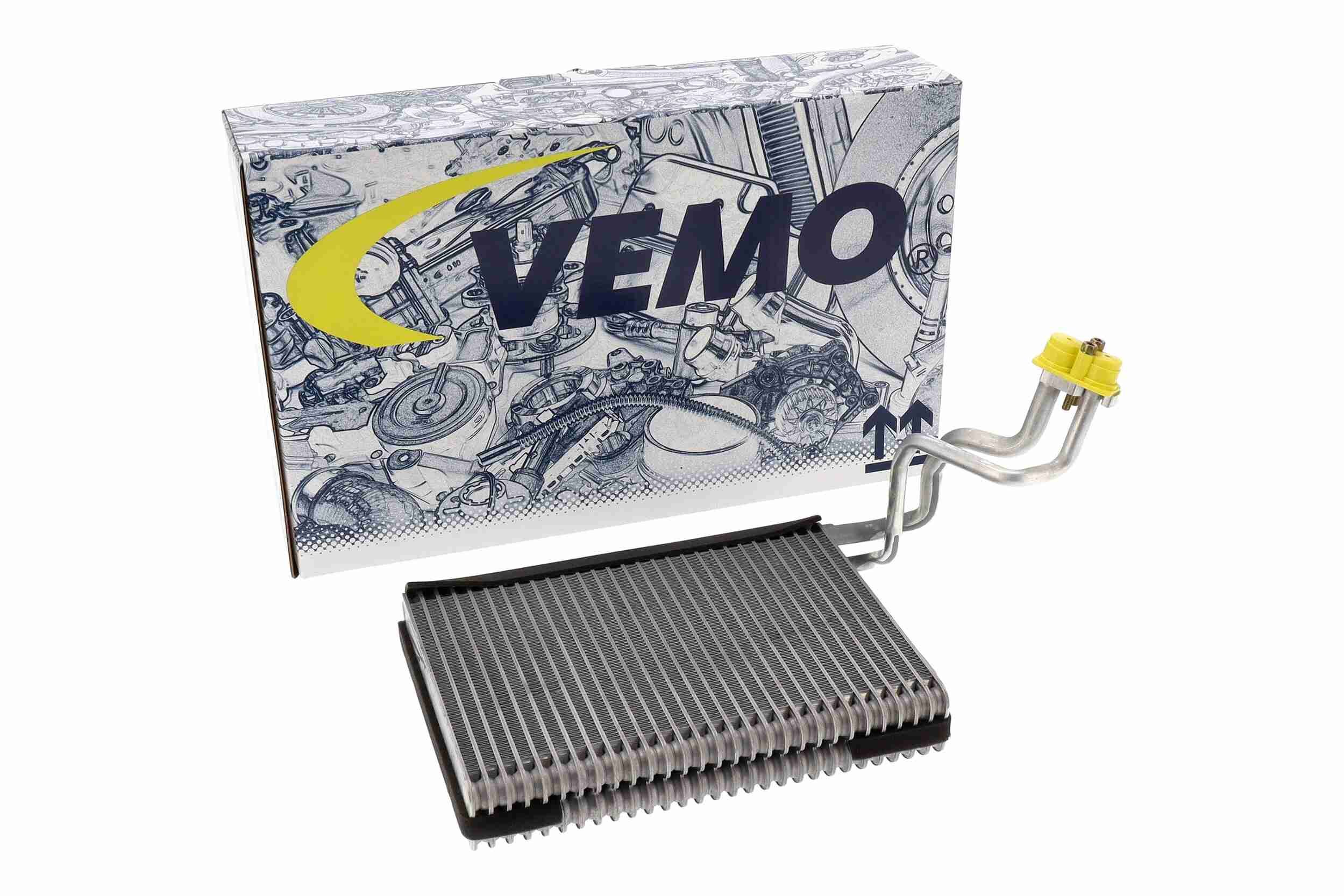 Verdampfer, Klimaanlage