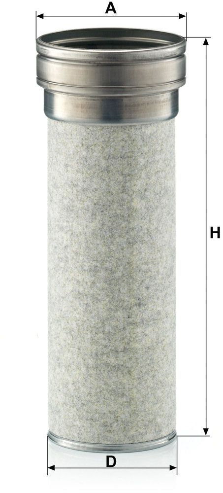 Sekundärluftfilter Sekundärluftfilter