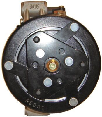 Kompressor, Klimaanlage