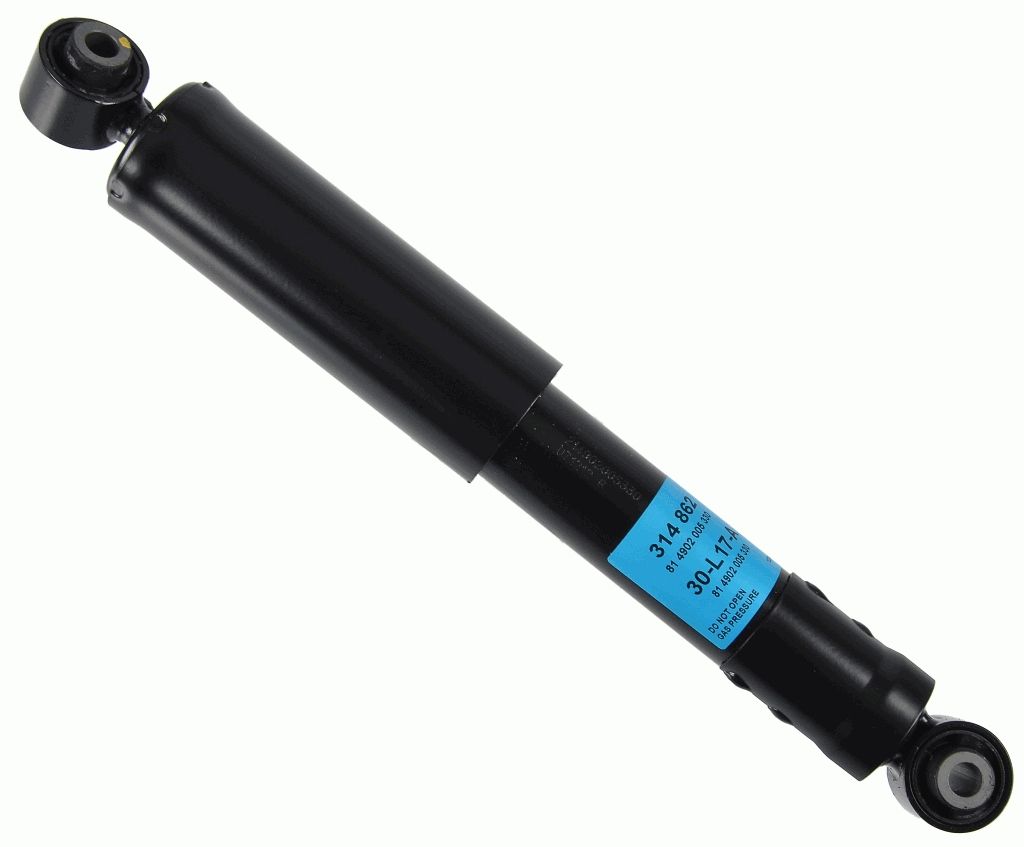 SACHS SHOCK ABSORBER - TecDoc 1