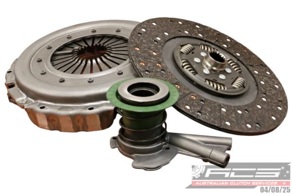KIT COM MERCEDES ATEGO inc CSC - TecDoc Only