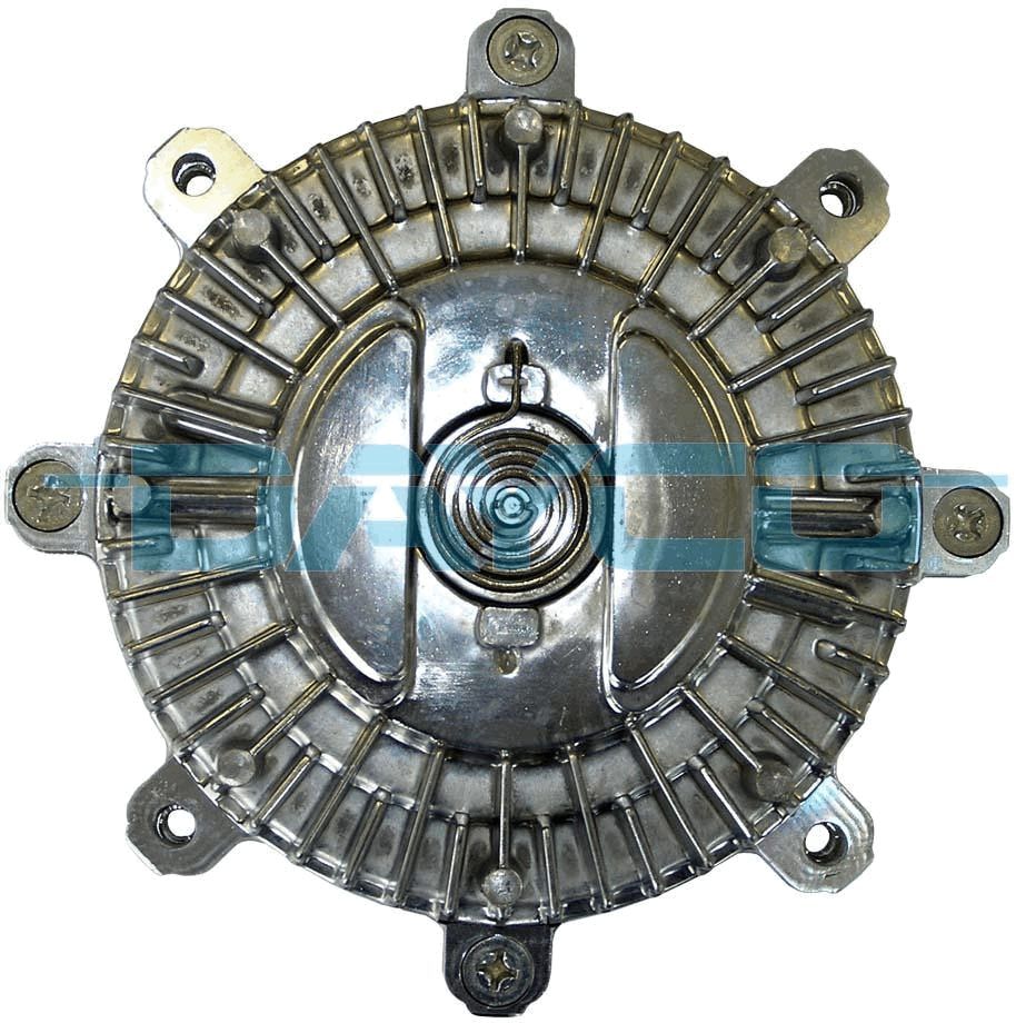 FAN CLUTCH KIA - TecDoc 2