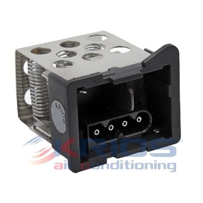 Widerstand, Innenraumgebl&auml;se