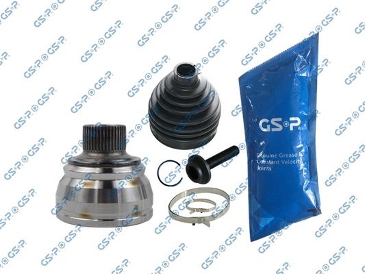 Gelenksatz, Antriebswelle