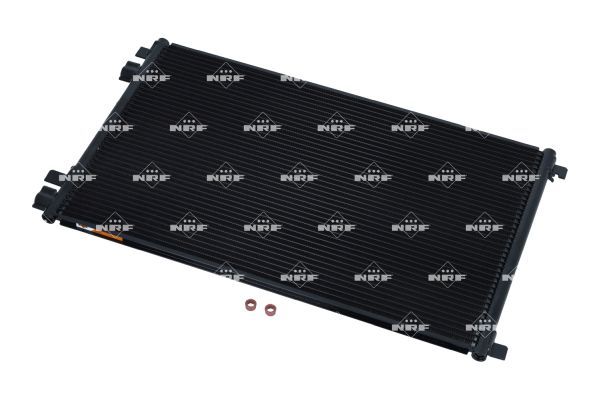 NRF 35449 - Kondensator, Klimaanlage EASY FIT