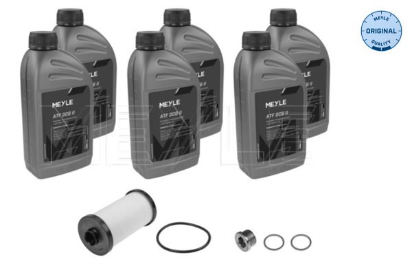 Teilesatz, Automatikgetriebe-Ölwechsel