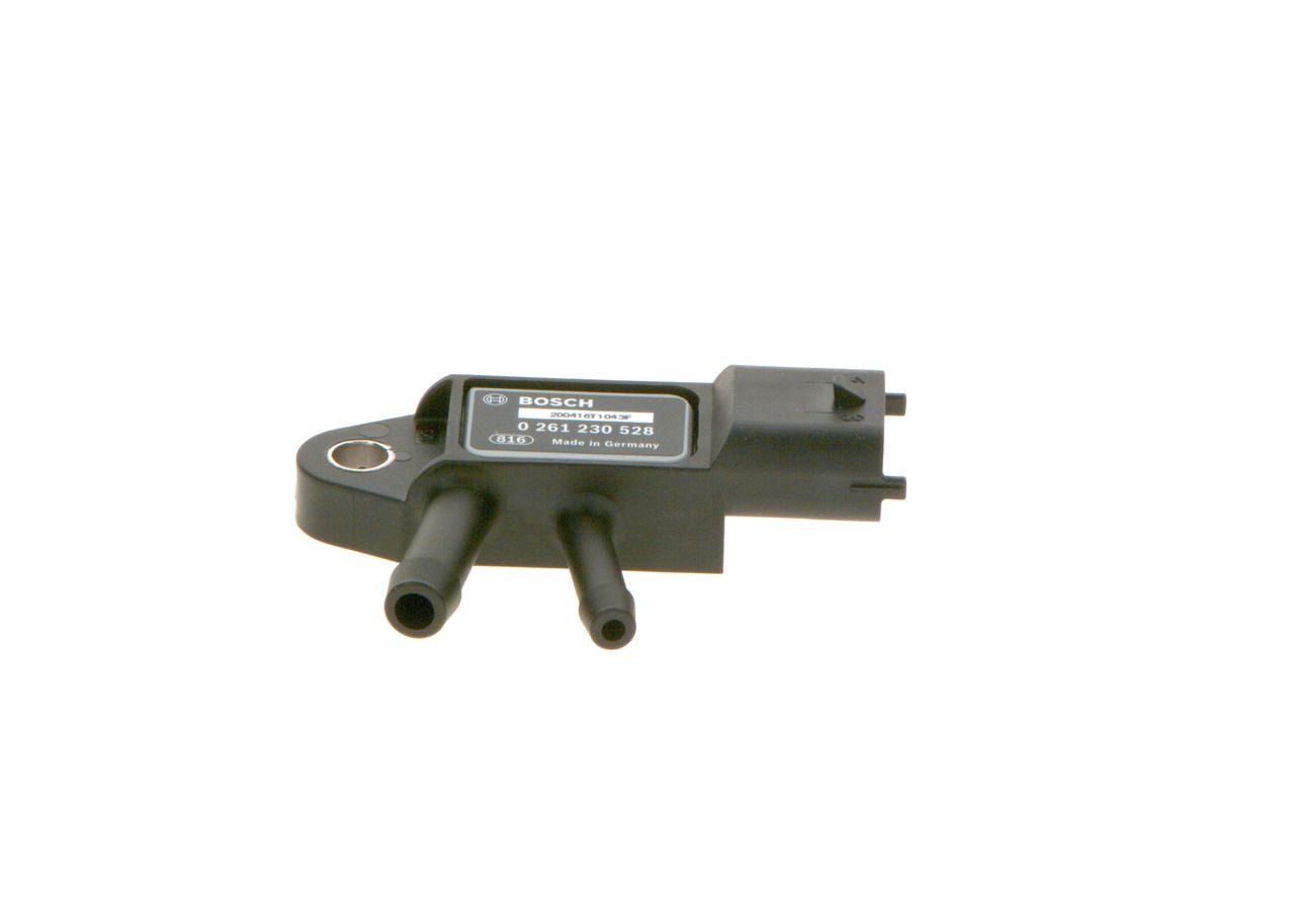 Sensor, Abgasdruck