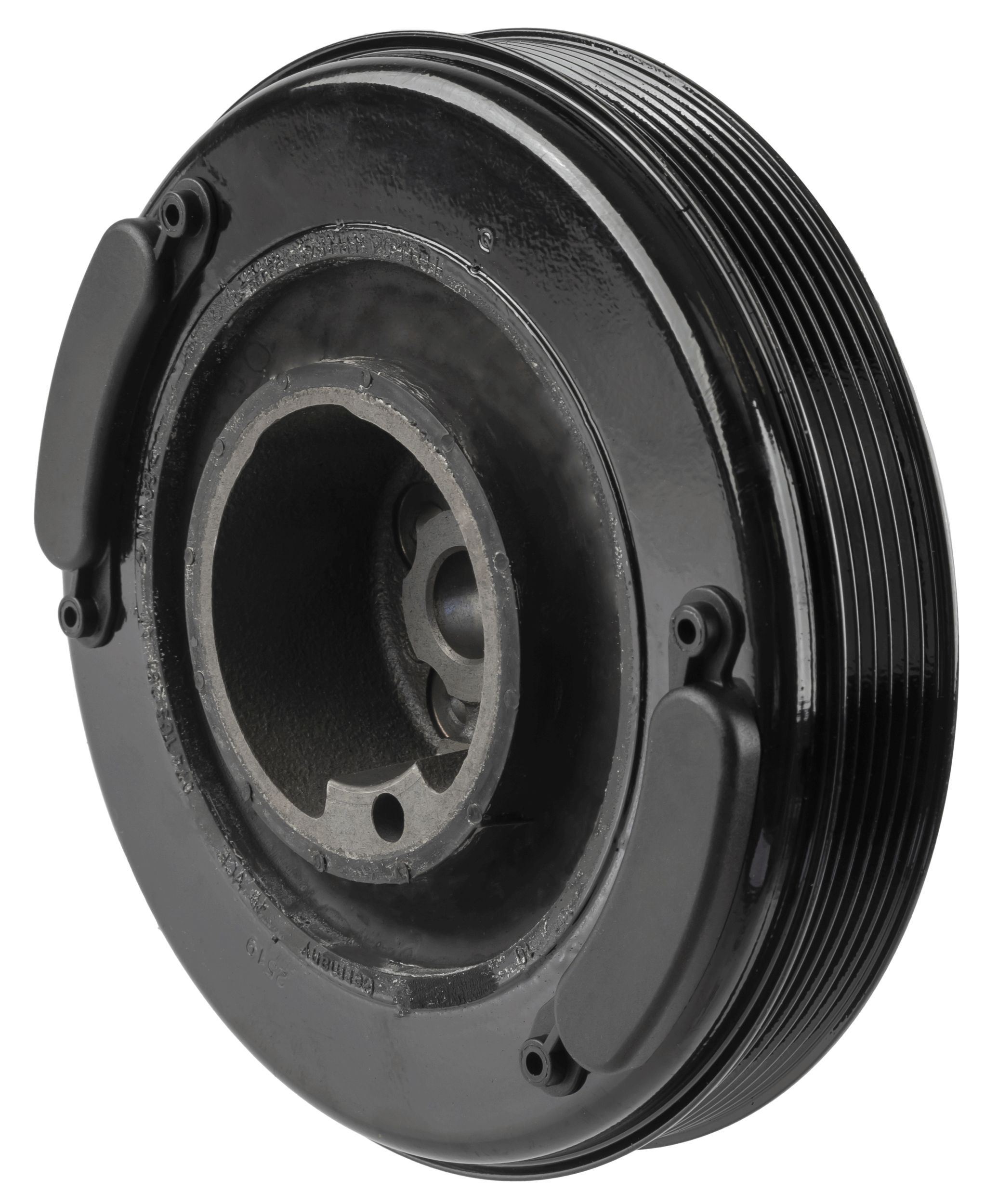 Riemenscheibe, Kurbelwelle