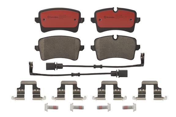 AUDI A8 3.0 TDi QUATTRO D4 10-14 (RR) *with 2 Sensor - TecDoc 2