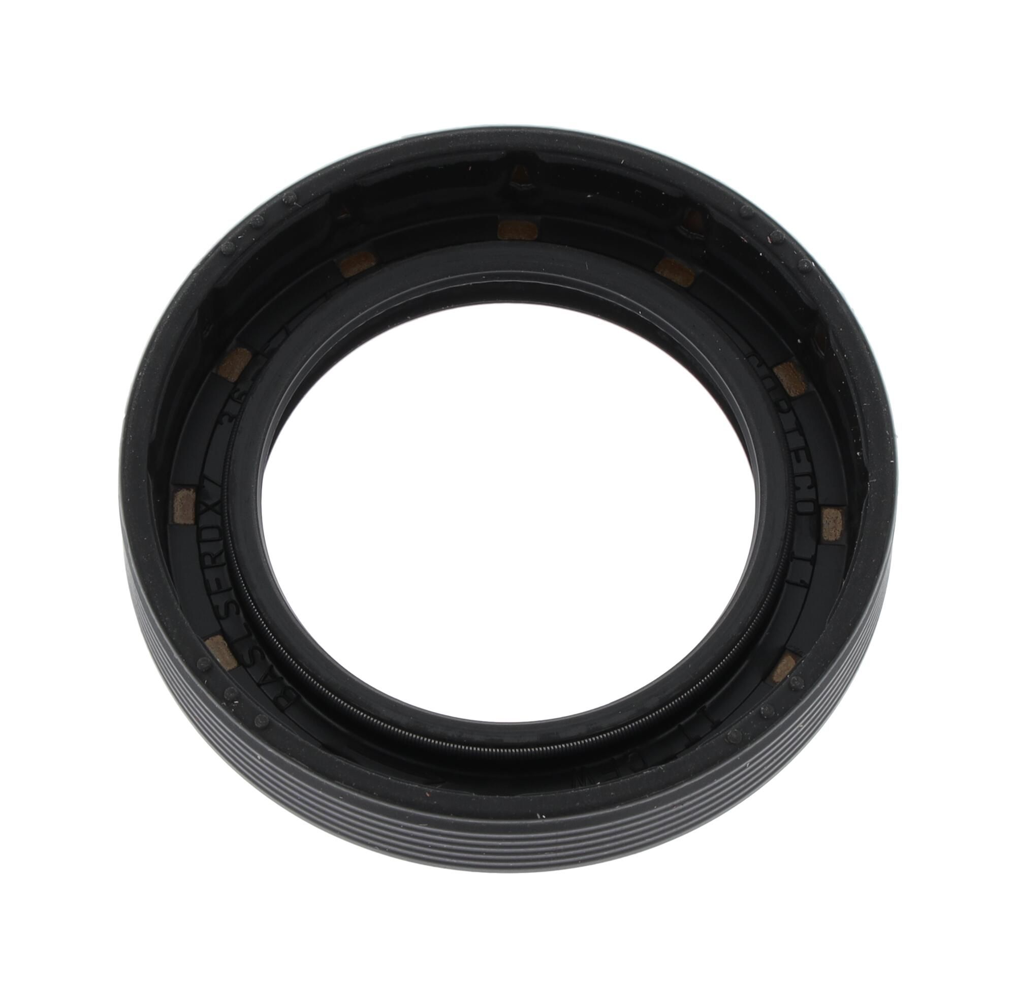 Wellendichtring, Differential