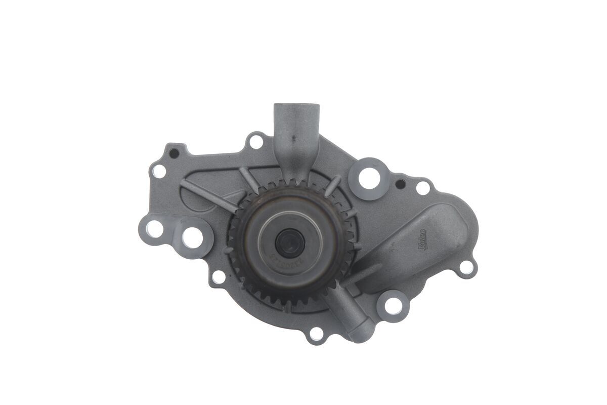 Wasserpumpe, Motork&uuml;hlung