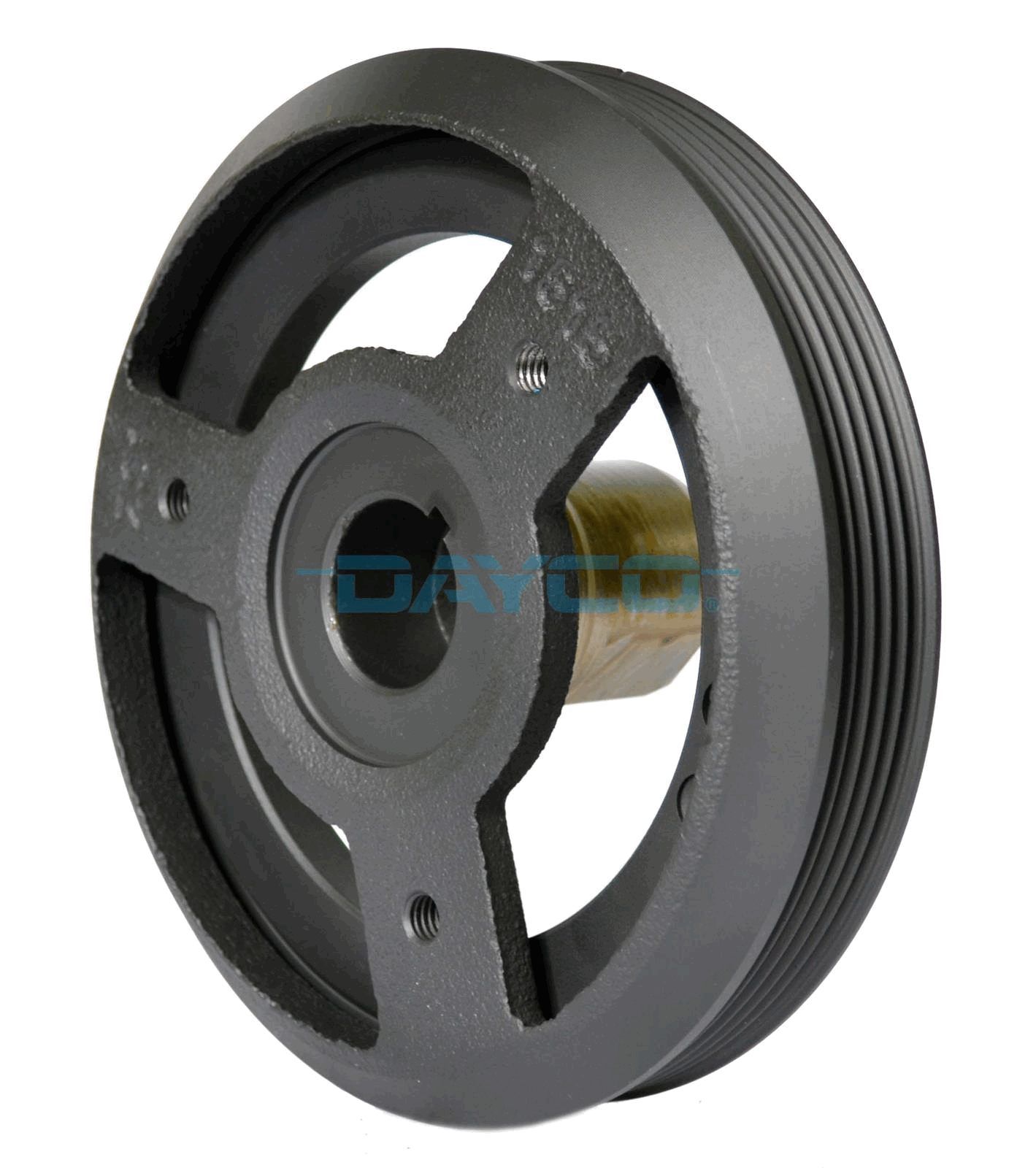 HARMONIC BALANCER - OEM - TecDoc 1