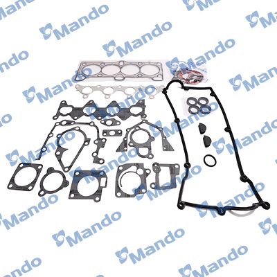Juego completo de empaques, motor