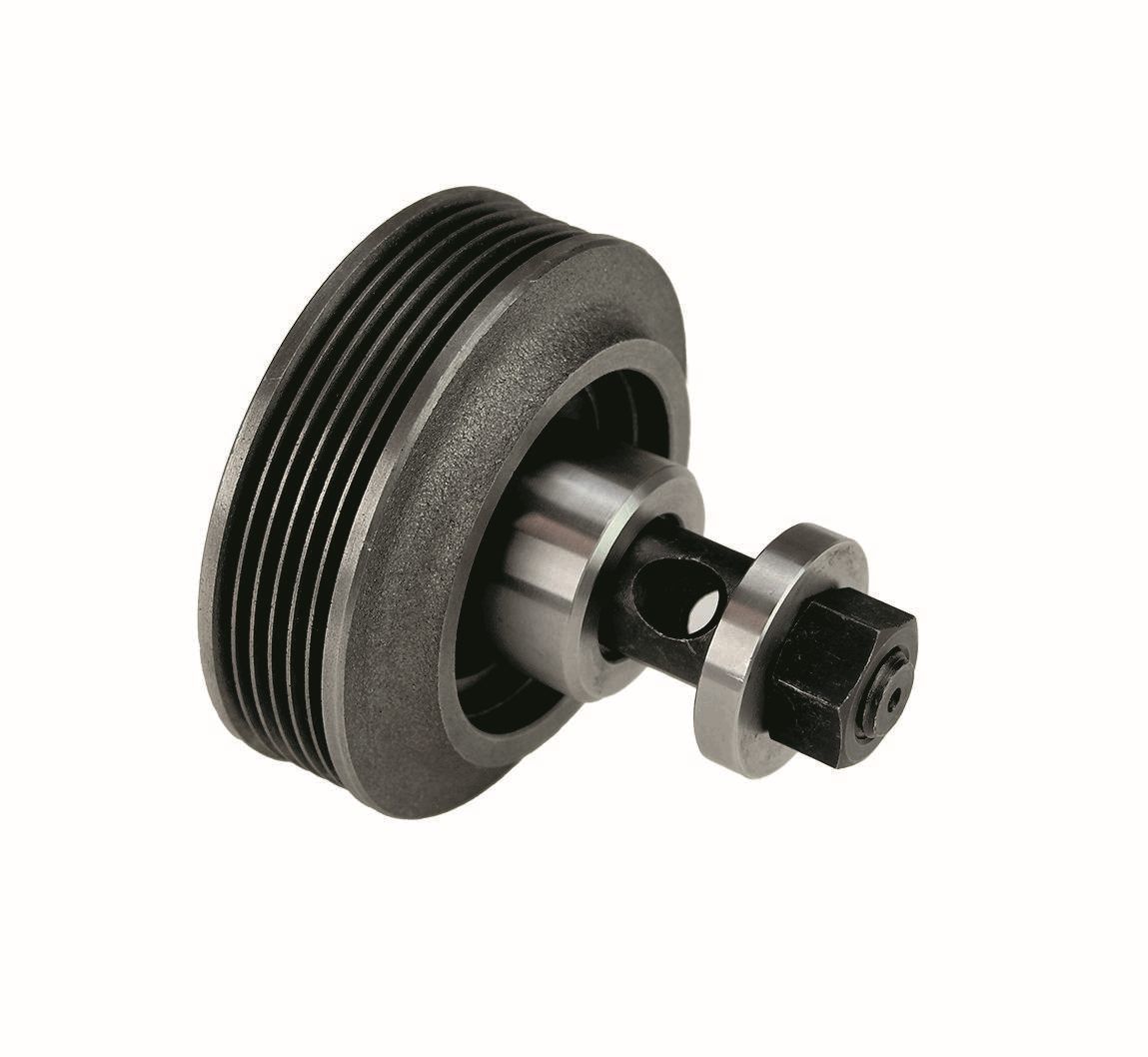 WATER PUMP HEAVY DUTY - TecDoc 1